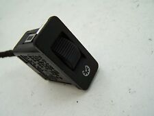 Bmw 5 Series Touring Dashboard light level switch  (E39 2001-2003) 