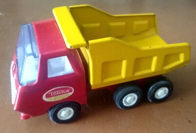 Vintage 1960s "Tiny Tonka" Tipper Dump Truck 55040 ***RARE*** - Image 1 of 4
