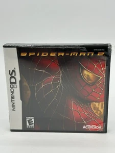Spider Man 2 Nintendo DS Activision Action & Adventure Video Game E Everyone - Picture 1 of 3