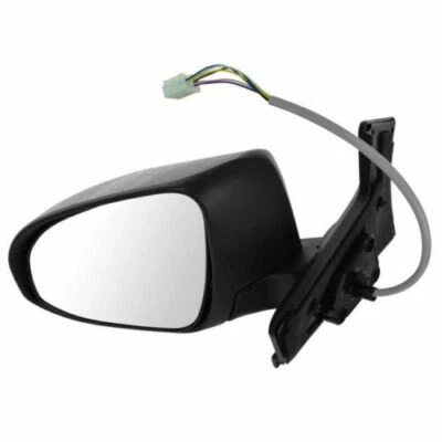 Espejo retrovisor derecho derecho eléctrico/calefactable con lámpara de señal para Toyota Prius_C 2012 2019 Foto 1 de 3