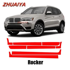 Rockers PreCut PPF Paint Protection Film For BMW X3 BASE 2015-2017 - Picture 1 of 8