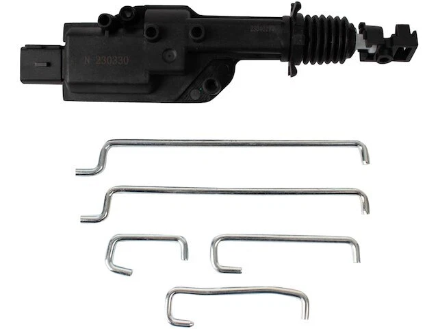 Actuador de cerradura de puerta TRQ actuador de cerradura de puerta para Ford F-250 HD 1997 27QJDT Foto 1 de 1