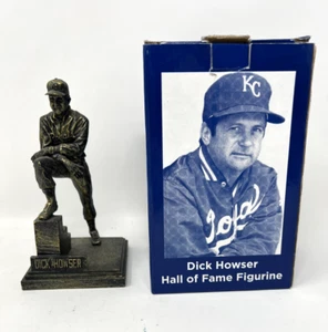 Dick Howser Hall of Fame Figurine Replica Statue SGA 2009 KC Kansas City Royals - Picture 1 of 9