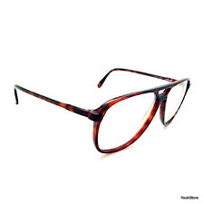 SILHOUETTE occhiali da vista  M2130 /20 C0009 57 12 VINTAGE '80 Made in Austria 