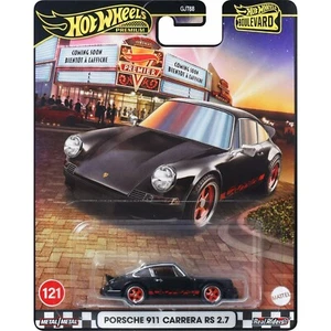 Hot Wheels Premium - Boulevard #121 Porsche 911 Carrera RS 2.7 (BBJBL19) - Imagen 1 de 1