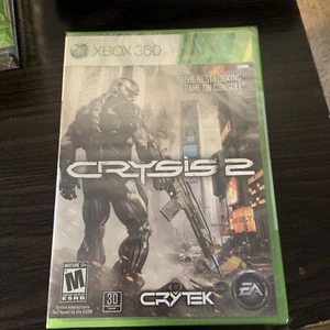 Crysis 2 LMTD Ed. - Microsoft Xbox 360 - Picture 1 of 5