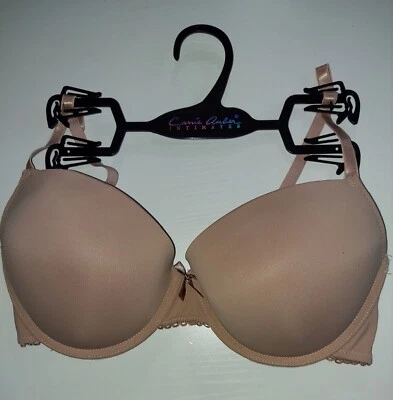 NEW Carrie Amber Intimates Women's 36D Gentle Push Up Bras  36D - Image 1 of 4