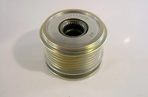 LICHTMASCHINE FREILAUFRIEMENSCHEIBE ZU ERSETZEN F22564407 F22821502 332319 138073 5377 - Bild 1 von 18