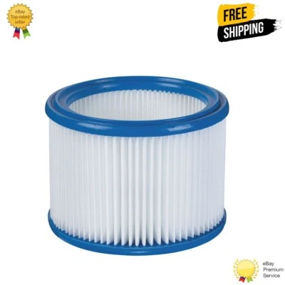 Milwaukee Filter Cartridge fits AS 300 ELCP,AS 500 ELCP,AS 2-250 ELCP 4932352304 - Image 1 of 2