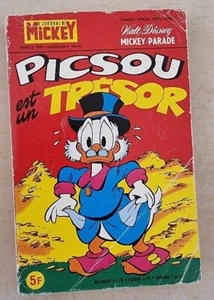 Le Journal de Mickey N° 1389 bis (N° Spécial Hors-Série): Picsou est un trésor - Imagen 1 de 1