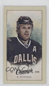 2009-10 Upper Deck Champ's Brad Richards #229