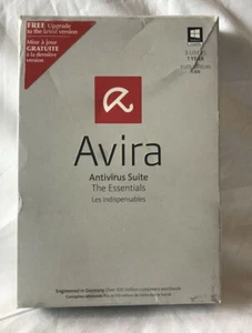 Avira 2014 Antivirus Suite - The Essentials - Imagen 1 de 4