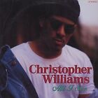 Christopher Williams - All I See (12", Single)