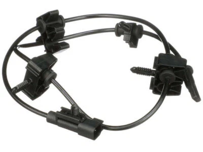 适用于 2010 - 2016 凯迪拉克 SRX ABS 速度传感器 左后 Delphi 28258ZMYP 2011 2012 — 第 1/2 张图片