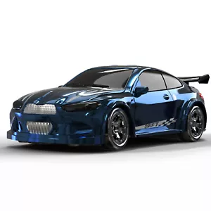 1/64 RC Drift Car Racing Remote Control 4WD Mini Children's Toy with Light - Picture 1 of 26