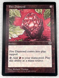 Fire Diamond - Mirage - MIR NM NP MTG - Picture 1 of 2