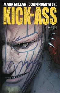 Kick-Ass #3 A Cover First Print Image Comics 2018 NEW - Picture 1 of 1