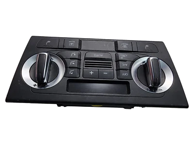 2015-2016 Audi Q3 AC Heater Climate Temperature Control Unit  8U0820043E OEM - Image 1 of 4