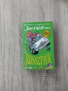David Walliams Rosszfiúk - Picture 1 of 4