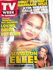 TV Week Magazine 1994 Kym Wilson~Elle MacPherson~Bryan Adams~NKOTB~Jeremy Sims