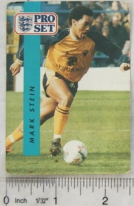 1990/91 Pro Set card No. 282 Mark Stein, Oxford United - Picture 1 of 1