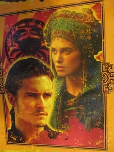 New Pirates of the Caribbean At World's End 100 Piece Puzzle  - Picture 1 of 4