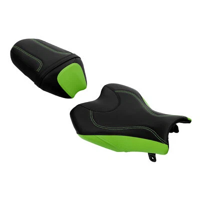 Driver Passenger Seat Fit For Suzuki GSXR1000 2009-2016 2011 2012 2013 2014 2015 — 第 1/4 张图片