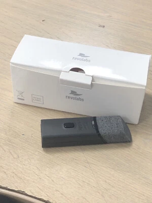 NEU x1 REVOLABS 03-HDTBLMICEU-DR-MTL 51302472 HD MIKROFON - Bild 1 von 4