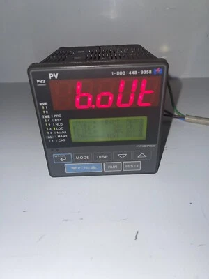 Yokogawa Blue M Pro750 45450 Digital Oven Temperature Controller Control - Image 1 of 4