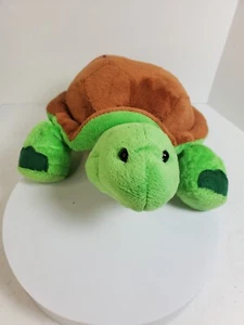 Ganz Webkinz Turtle Tortoise Plush Stuffed Animal Plush Toy No Code 10" - Picture 1 of 12