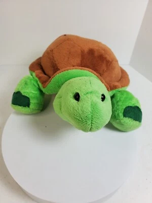 Ganz Webkinz Turtle Tortoise Plush Stuffed Animal Plush Toy No Code 10" - Image 1 of 4