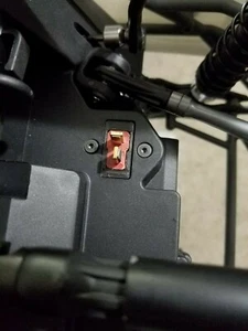 LOSI 1/10 BAJA AND ROCK REY1/10 SCALE DEANS LIPO PLUG ADAPTER FACTORY LOCATION - Picture 1 of 6