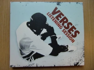 Listening Session - Verses (CD, 2007) - Picture 1 of 4