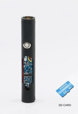 Núcleo de sable de luz Mortis Vault personalizado SN-V4 píxeles ¡con controles completos de aplicación Bluetooth! Foto 1 de 4