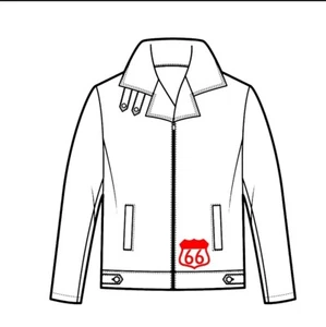 Stitching Medium Patch(es) - Picture 1 of 2