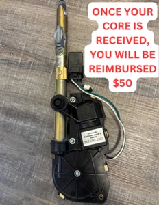 1991-1993 Cadillac SDV + FWD Fleetwood Rebuilt Antenna PN#22110663 Hole Type - Picture 1 of 9