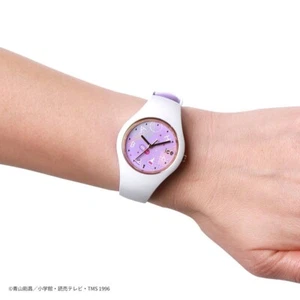 OROLOGIO DETECTIVE CONAN x GHIACCIO AI HAIBARA 34 mm MUD040 Anime Manga look JP!! - Foto 1 di 5