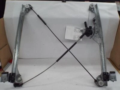 Passenger Front Window Regulator Manual Fits 07-14 SIERRA 2500 PICKUP 455399 - Image 1 of 2