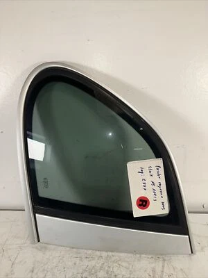 05-10 PORSCHE CAYENNE TRASERO DERECHO PASAJERO CUARTO VENTANA CRISTAL OEM Foto 1 de 3