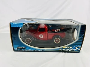 1/18 Solido Ford Texaco Straßendienst Wracker rot Teil # 8419 - Bild 1 von 9