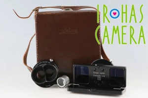 Leica Stereo Prism OIMPO + Stemar Metal Hood + 3.3cm Stereo Finder #59054 L1 - Picture 1 of 10