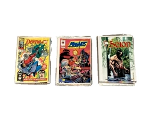 1970's - 1990's Comics Mixed Comic Lot Of 31 pc - Sealed - Picture 1 of 1