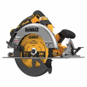 DeWalt DCS573B 20V MAX FLEXVOLT 7-1/4" Circular Saw - Picture 1 of 10