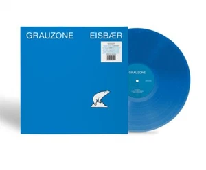 Grauzone Eisbär 12" Blue Vinyl 2025 We Release Whatever The Fuck We Want Records - Bild 1 von 2