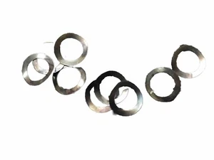 Rocker Shaft Belleville Washer Set (10) MG MMM - Picture 1 of 2