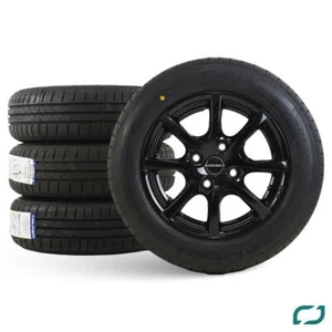 Sommerräder Peugeot 206 306 1007 Sommerreifen Kompletträder 175/65 R14 82T NEU - Bild 1 von 10