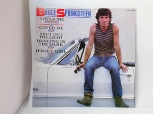Bruce Springsteen:   Cover Me    1984   EX+   UK  12" - Picture 1 of 4