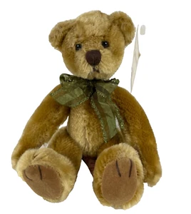 Dunwell Posable Bear by RUSS - Picture 1 of 9