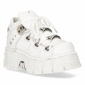 Stivali da uomo bianche New Rock | Acquisti Online su eBay