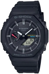 CASIO G-SHOCK GA-B2100-1AJF Bluetooth Solar Analog Digital Uhr CasiOak Herren - Bild 1 von 2